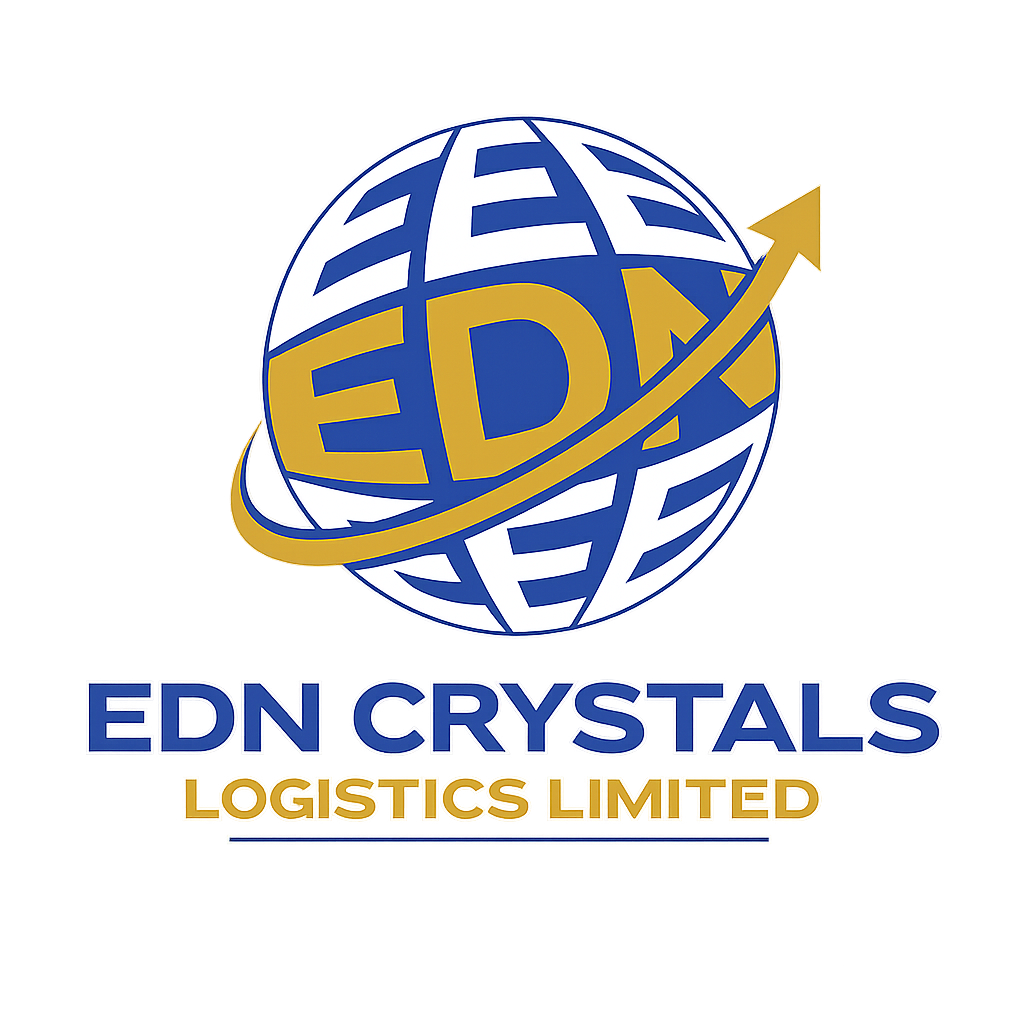 EDN Crystals Logistics Limited logo