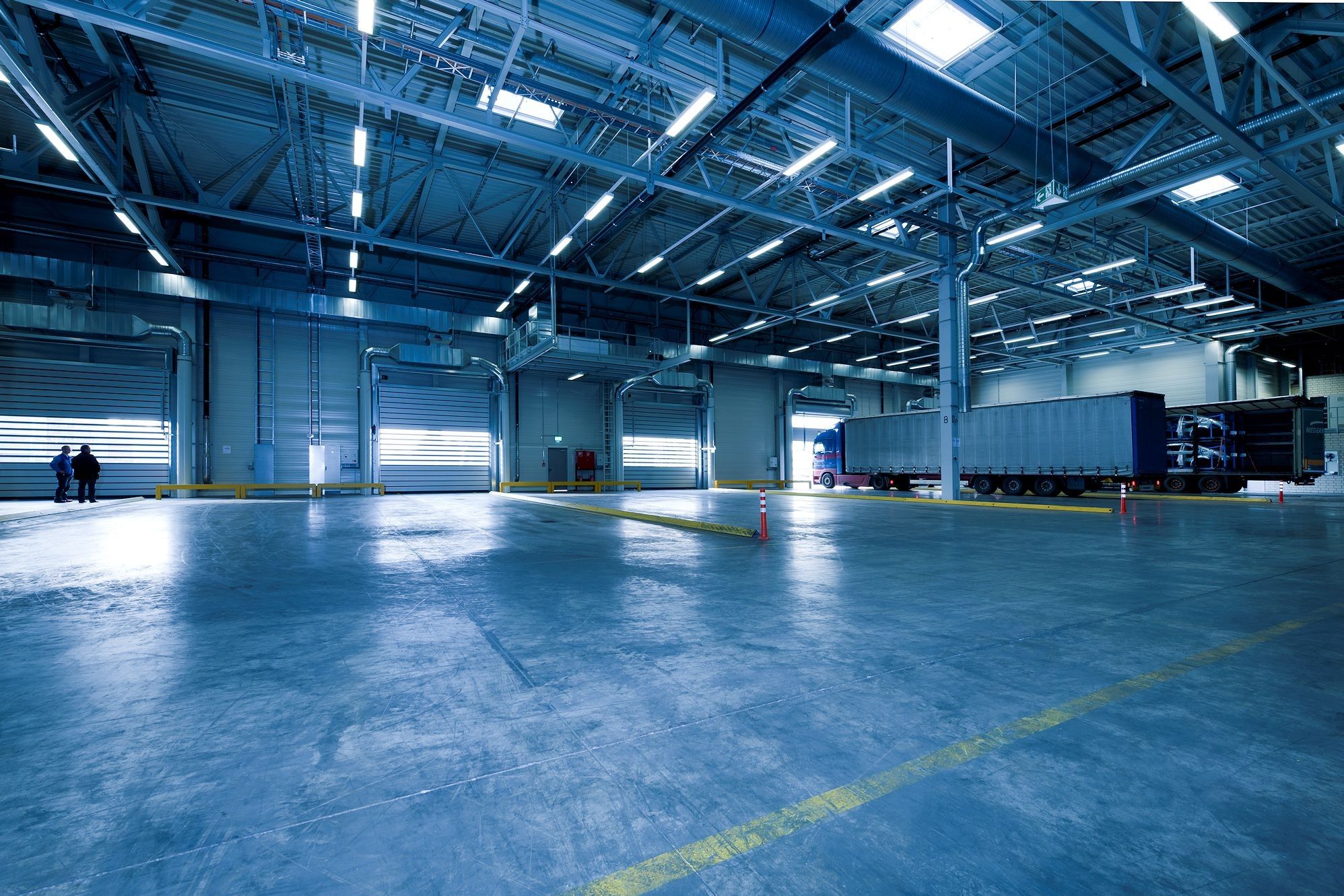 Warehousing Support